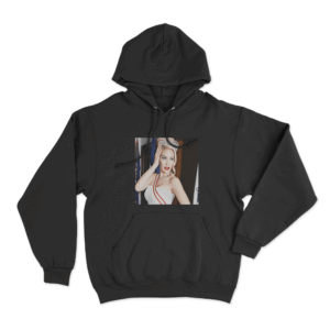 Heidi Montag Miss Usa Photo Unisex Hoodie Black