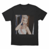 Heidi Montag Miss Usa Photo Unisex T Shirt Black