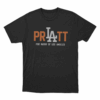 Pratt For La Mayor Unisex T Shirt Black